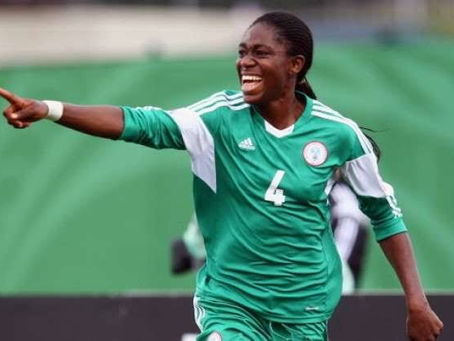 Nigerian international bags international award in Europe