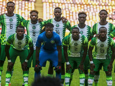Deja Vu! Ghana defeats Nigeria in Abuja to clinch CHAN ticket