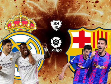 La Liga 2022/2023: Barca, Madrid knows El Clasico dates as La Liga releases fixtures