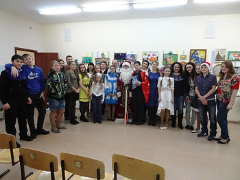 Новогодняя сказка