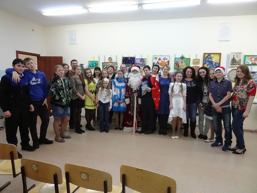 Новогодняя сказка