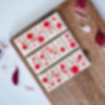 Tableta de ceara parfumata, ceara soia, crin, trandafir, wax melts, odorizant camera, odorizant dulap