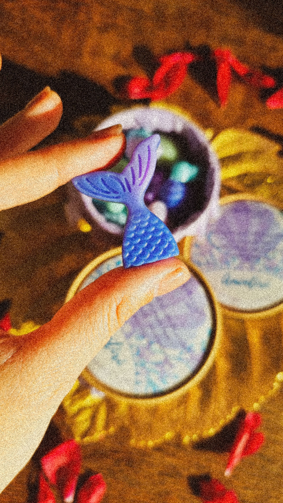 Miniatură: Ceara parfumata, wax melts, ceara soia, odorizant de camera, odorizant de dulap, note marine
