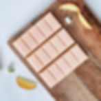 Ceara parfumata, wax melts, ceara soia, nectar piersici, odorizant dulap, odorizant camera, parfumant camera