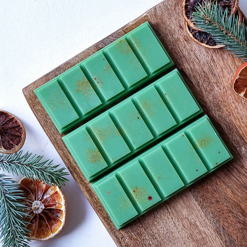 tableta de ceara parfumata brad pin ortocale, odorizant de camera, odorizant dulap, ceara soia