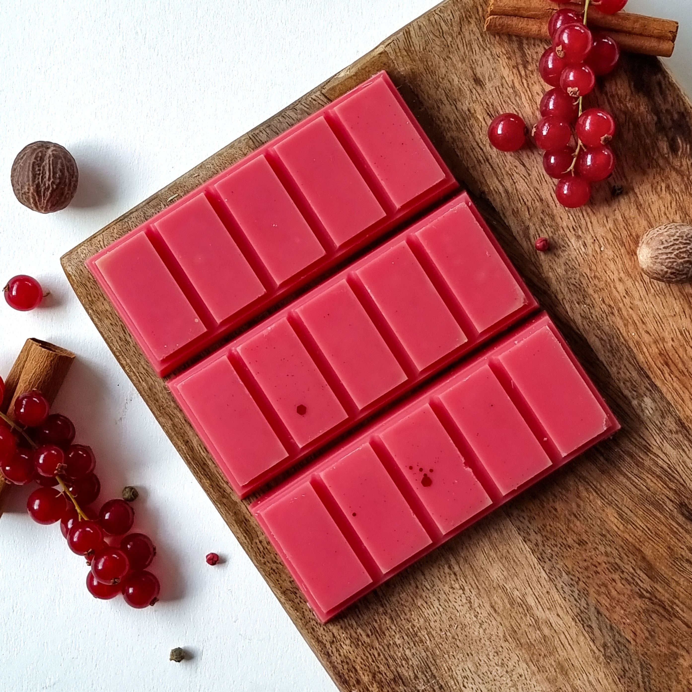 Ceara parfumata cu parfum de vin fiert, condimente, odorizant de camera, odorizant de dulap, wax melts, ceara soia