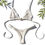 Thumbnail: Bikini Cortininha Aviamento Sol Off White Asa Delta Marrocos
