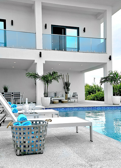 Opal Pool Patio