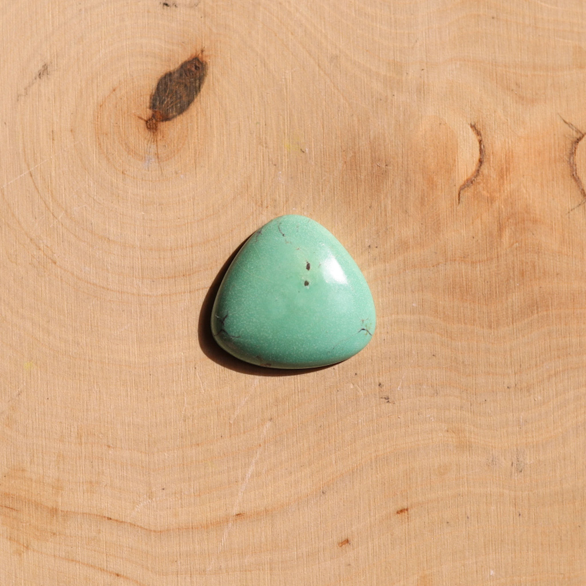 Silver Turquoise Ring