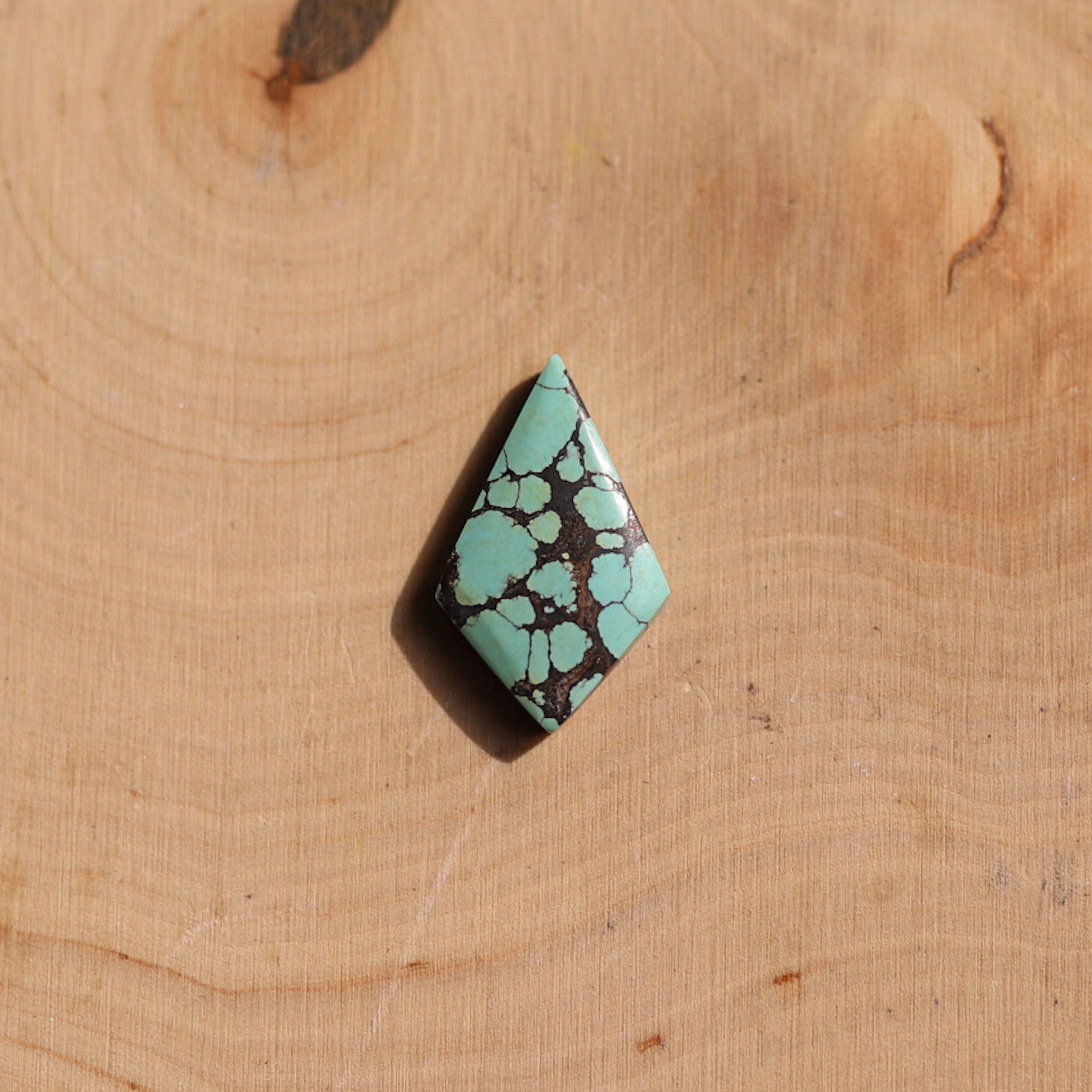 Silver Turquoise Ring