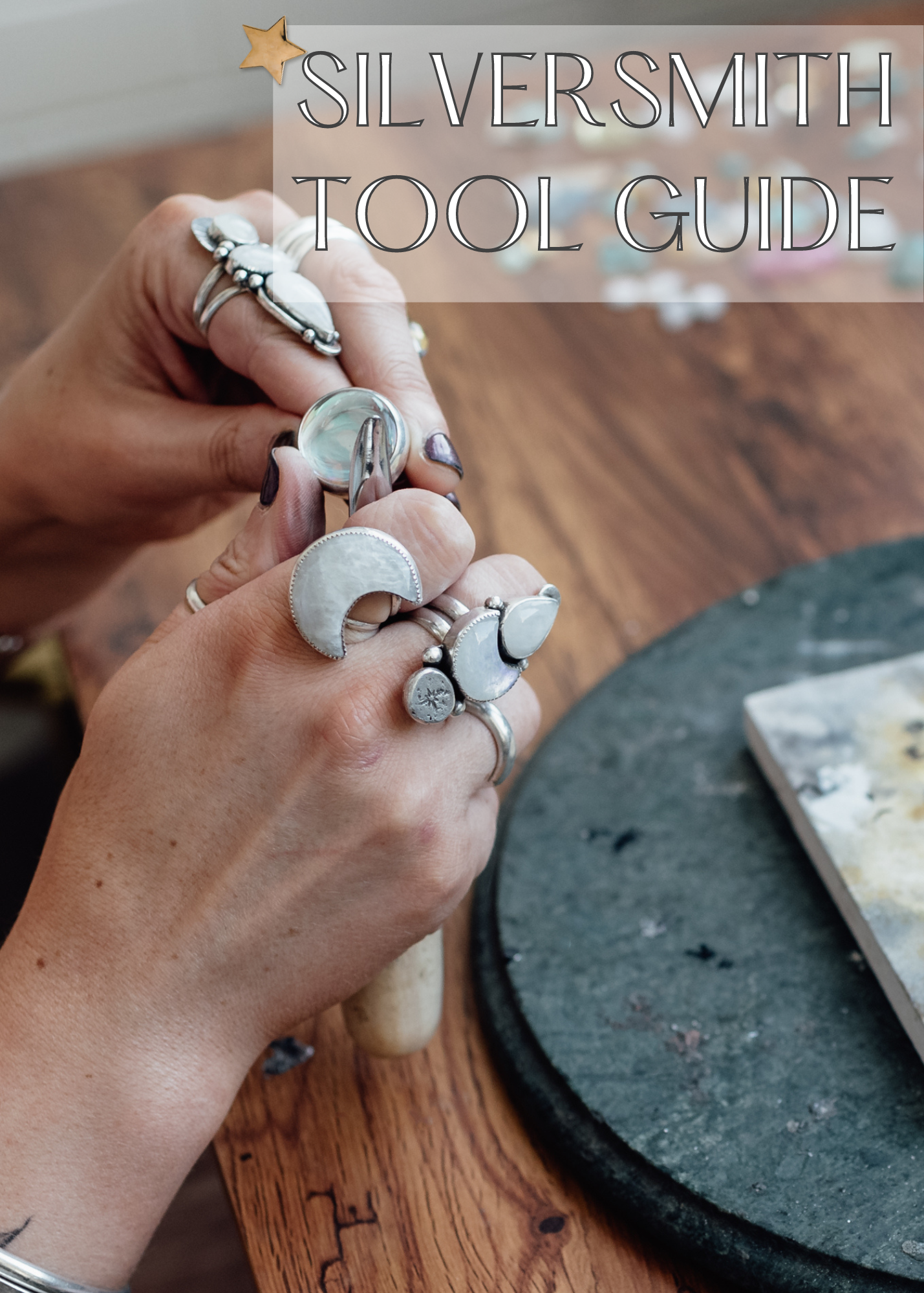 Silversmithing Tool Guide