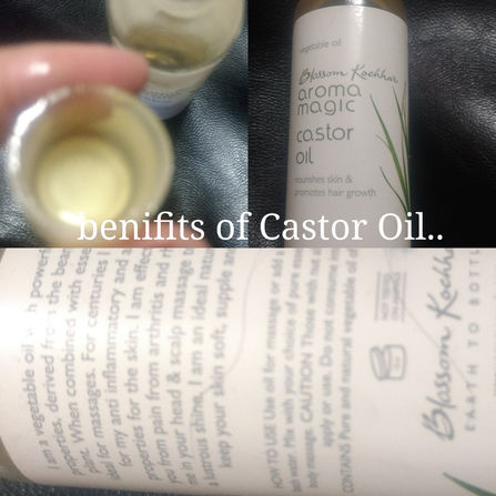 A Miraculous Oil
