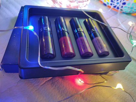 Sephora mini cream lip stain set 2018 review