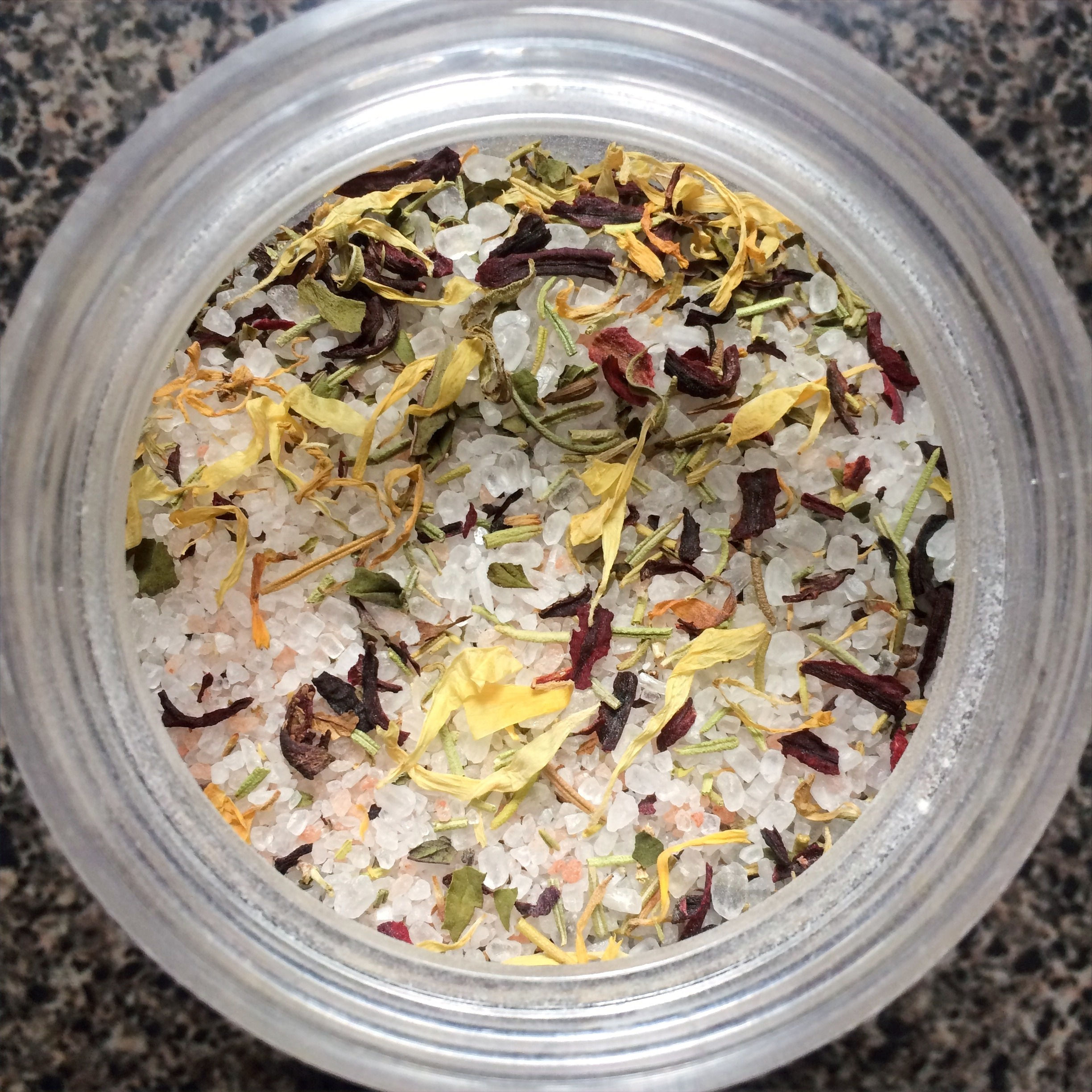 HEALING Luxury Bath Salt