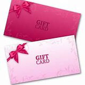 Gift Certificate