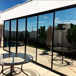 Aplicação residencial