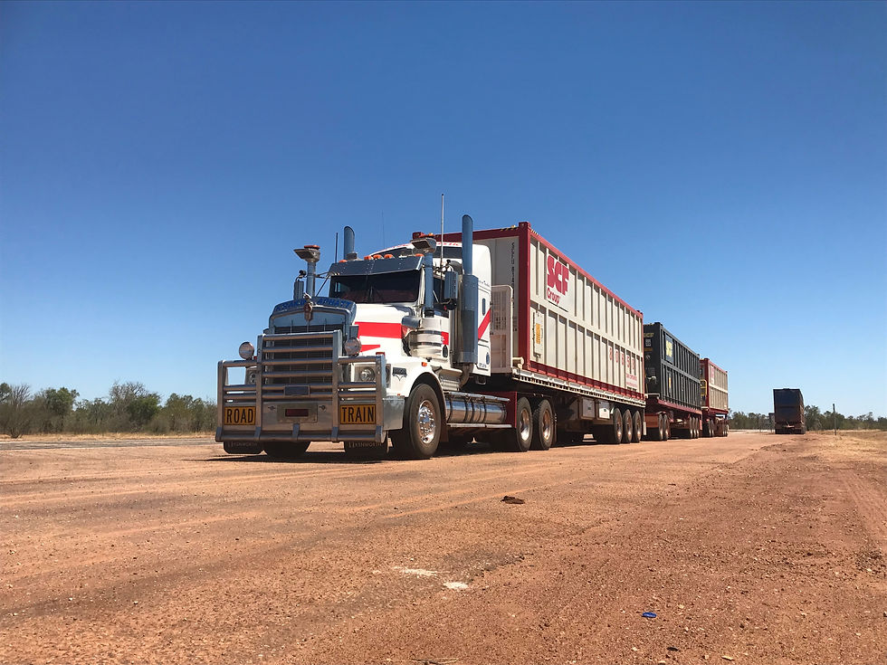 KRAKIN APHATT Heading to North Queensland