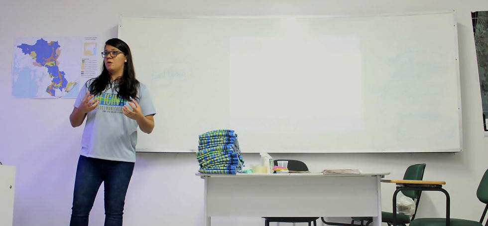 Oficina de Educomunicação
