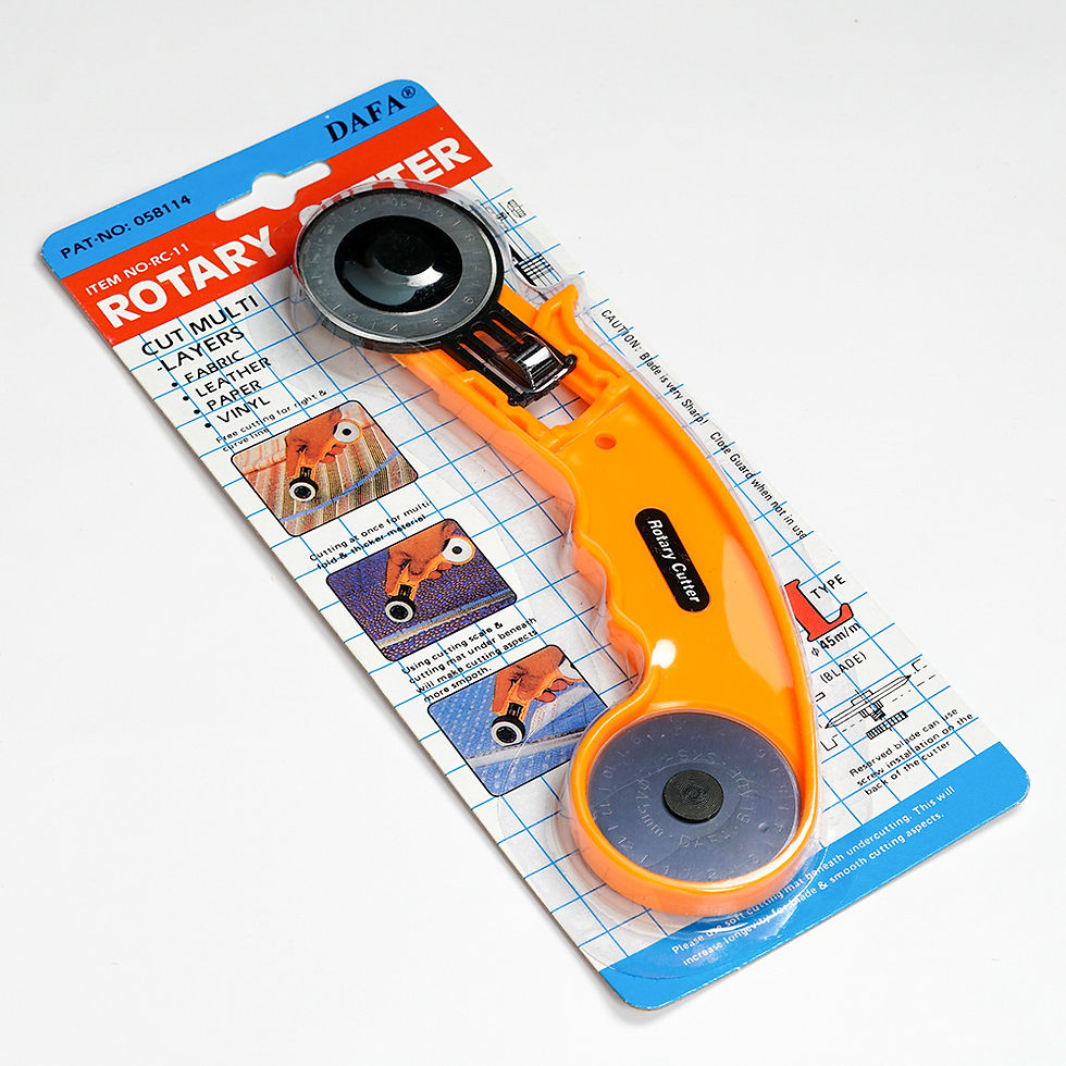 Miniatura: Cortador Rotatorio