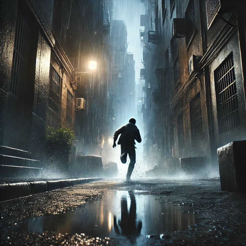 Escape in Tension (Suburbs) - Tensive Soundrack