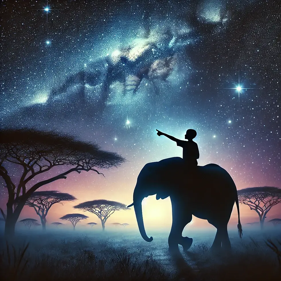 Miniatura: Najim - Soulful Adventure Soundtrack