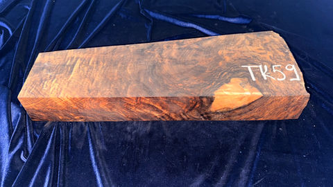 turkish walnut gunstock blank