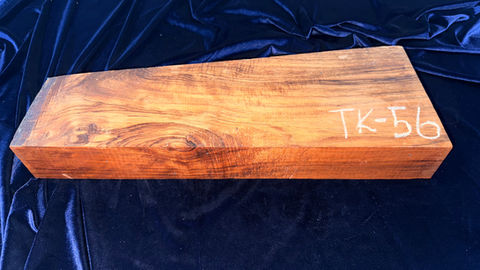 turkish walnut gunstock blank