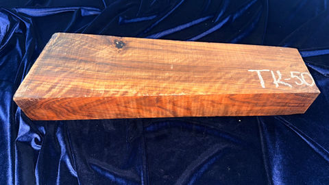 turkish walnut gunstock blank