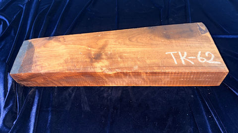 turkish walnut gunstock blank