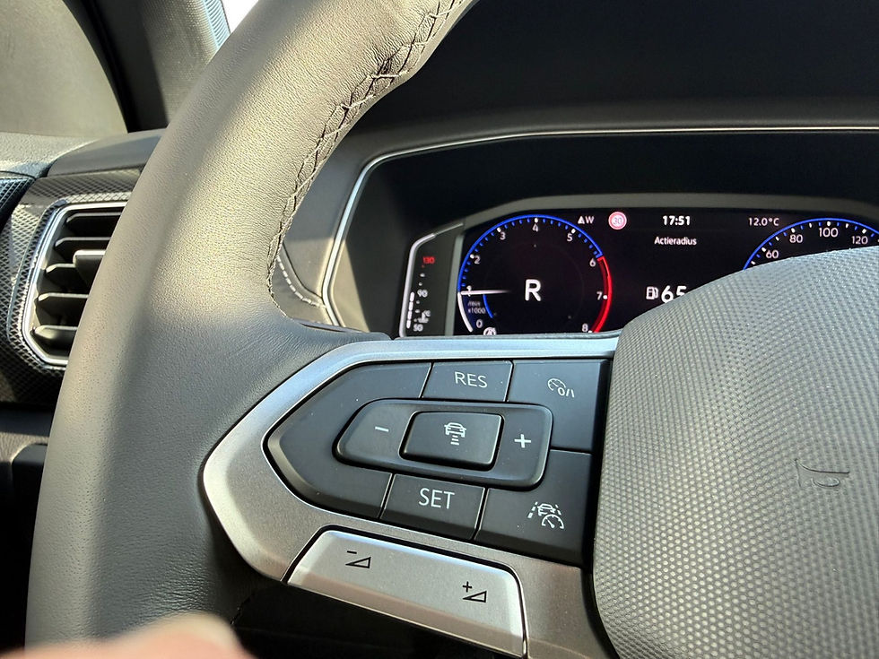 Thumbnail: Volkswagen T-Cross 1.0 TSI DSG R-Line | 02/2026 | 15KM