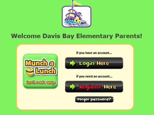  Munch-a-Lunch online ordering