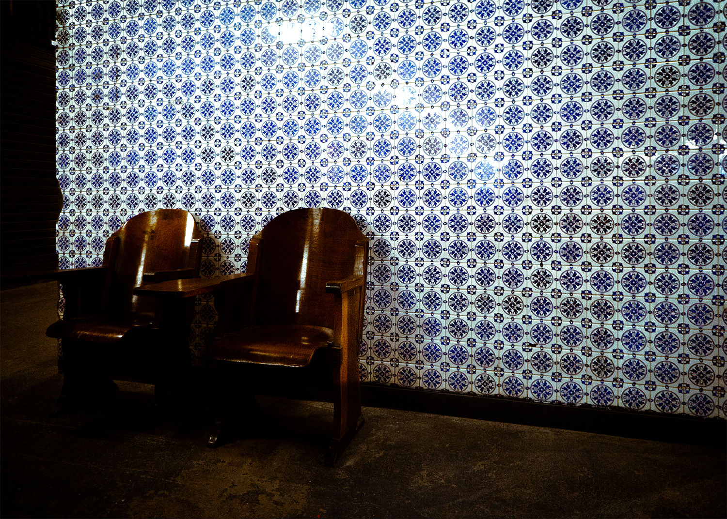 Velho Mercado Novo, 2023.