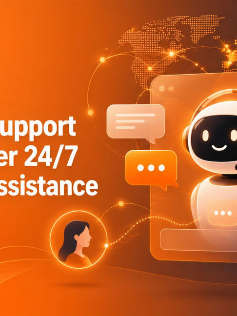 How AI in Customer Support Helps Deliver 24/7 Customer Assistance?