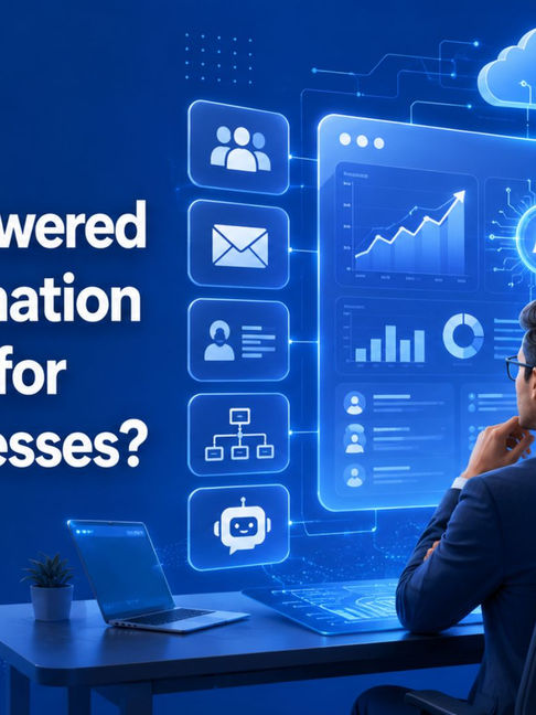 Which AI-Powered Sales Automation Tool Is Best for Small Businesses?