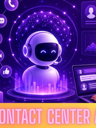 What Are the Latest Trends in Contact Center AI for 2026?
