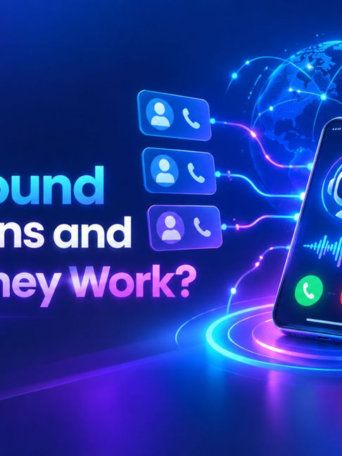 What Are AI Outbound Campaigns and How Do They Work?