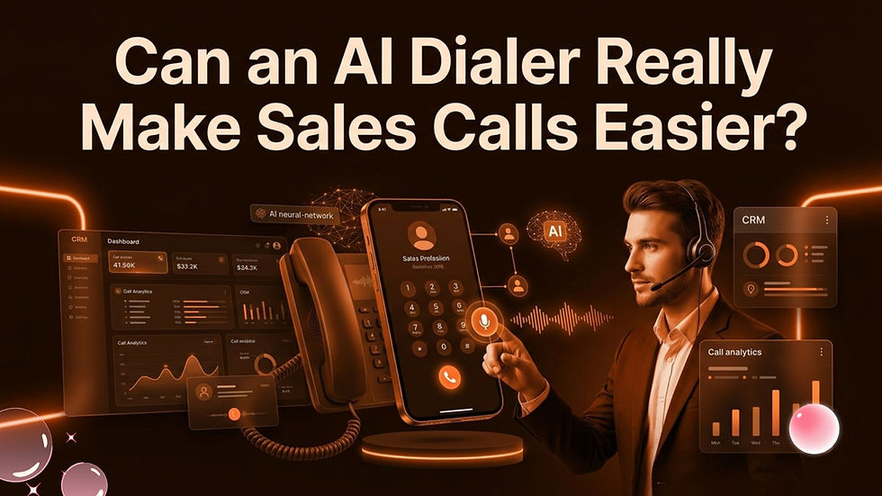 can-an-ai-dialer-really-make-sales-calls-easier