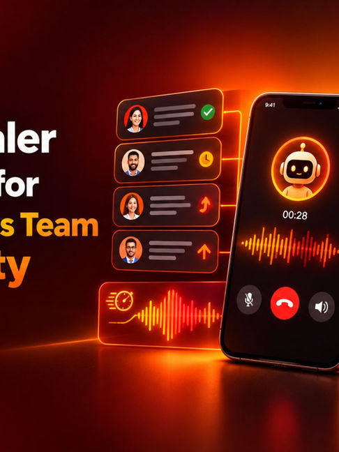 AI Sales Dialer Strategies for Improving Sales Team Productivity