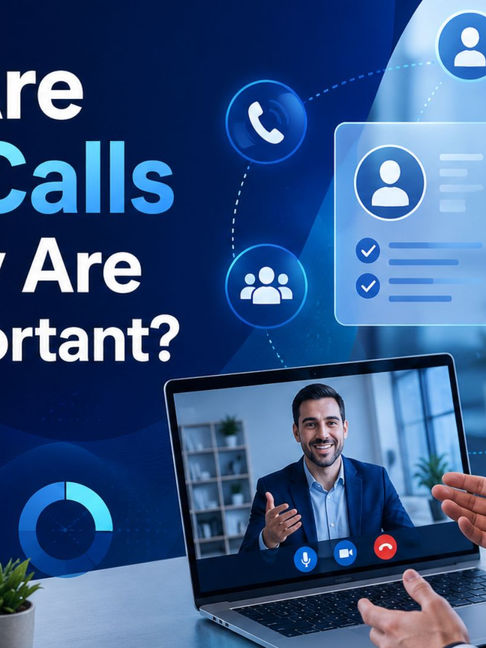 What Are Sales Calls and Why Are They Important?