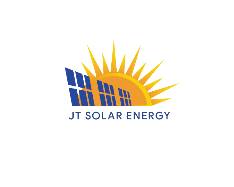 JT Solar Energy solar installation company logo in Illinois