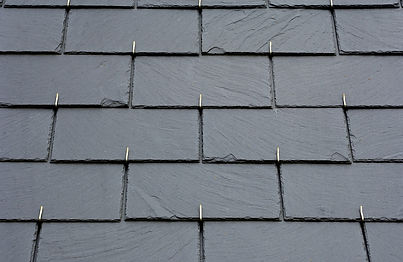Natural Gray Slate Roofing Tiles