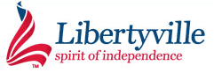 Village of Libertyville Illinois logo representing local service area