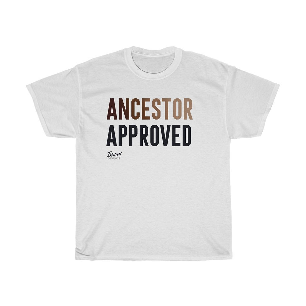"Ancestor Approved" Tee