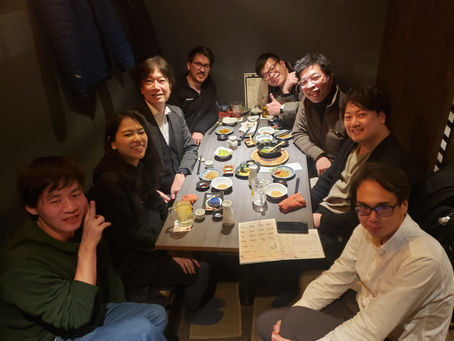 2025/1/8-10 共同研究@岡崎 Collaborative research@Okazaki