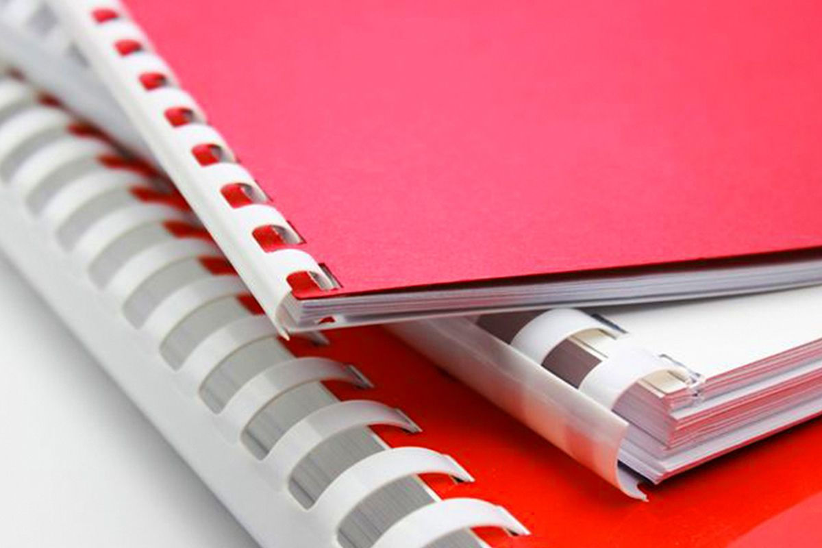 Мягкий переплет