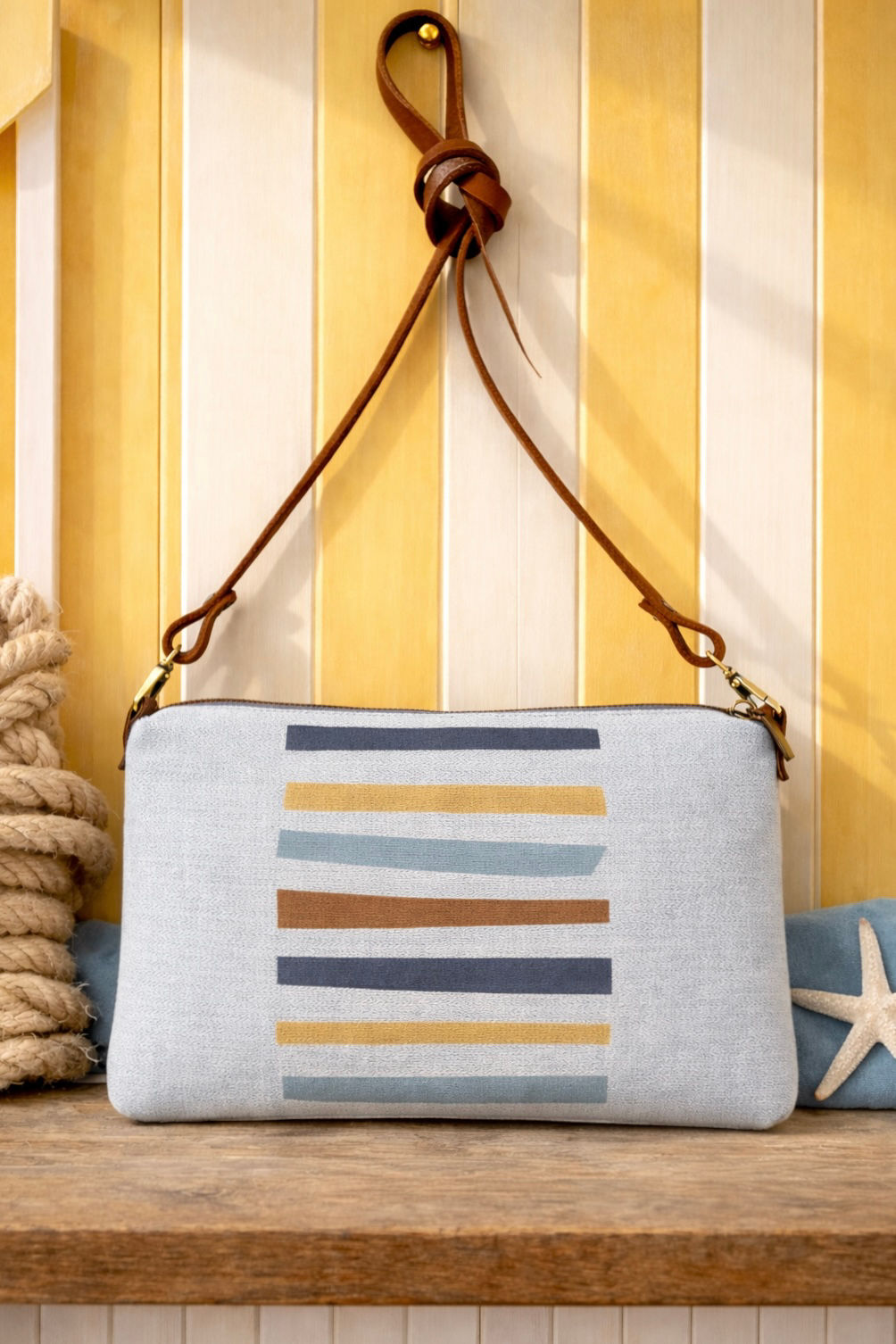 Gea light blue