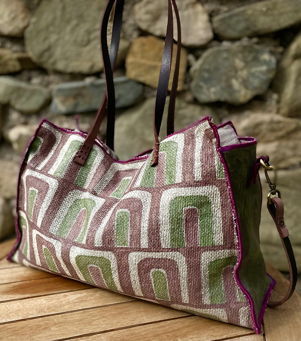 Miniatura: Nina olive green