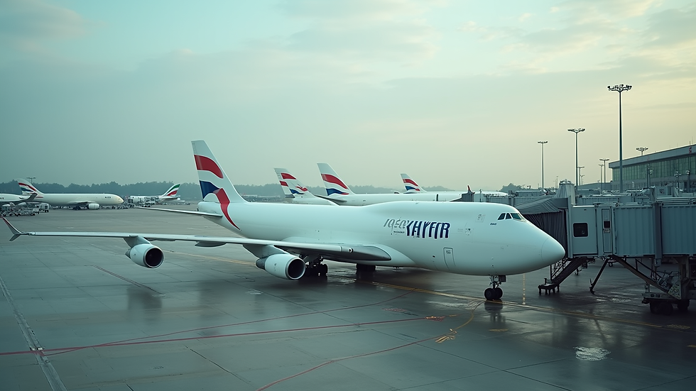 Efficient Air Freight Logistics Victoria: Streamlining Your Cargo Movement