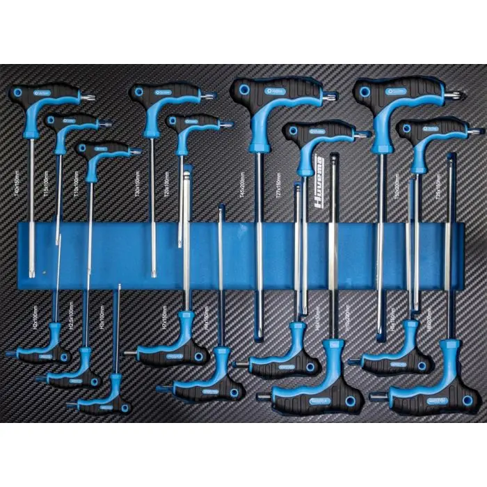 Thumbnail: Tool trolley - 266 pieces