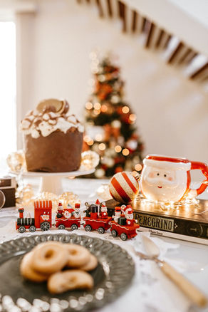 What Christmas Means to Me – the Psychology of Christmas Cheer